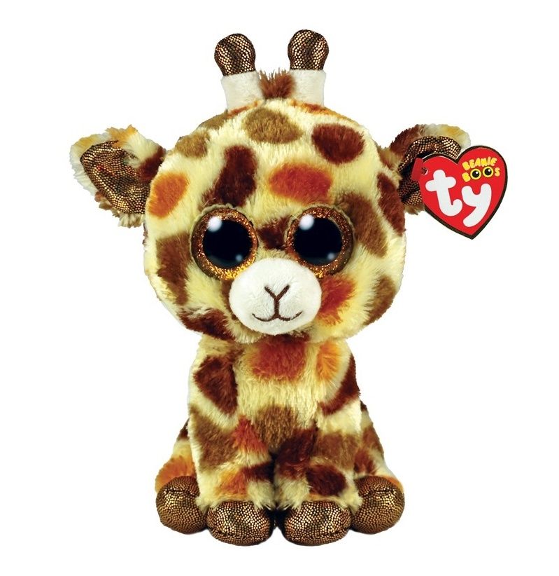 TY Beanie Boos - Stilts - žirafa 36394 - 15 cm plyšák