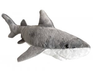 BEPPE - plyšový žralok 46 cm 13885