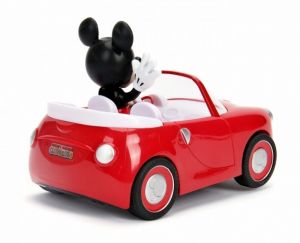 Dickie ( Jada ) - RC roadster Mickey 19 cm