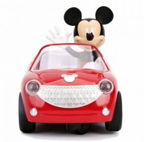 Dickie ( Jada ) - RC roadster Mickey 19 cm