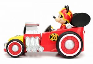 Dickie ( Jada ) - RC roadster Racer Mickey 19 cm