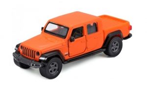 Maisto 21001 PR  Jeep Gladiator - oranžová  barva 
