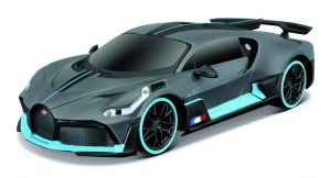 Maisto - RC  Bugatti Divo  1:24  -  černé   2,4 GHZ