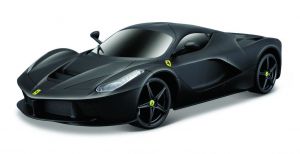 Maisto - RC  Ferrari  Laferrari  1:24  -  černé    2,4 GHz