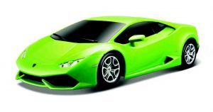 Maisto - RC  Lamborghini  Huracan    1:24  -  zelené   2,4 GHz