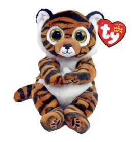 TY Beanie Babies   - Clawdia - tygřík   40546  - 15 cm plyšák    