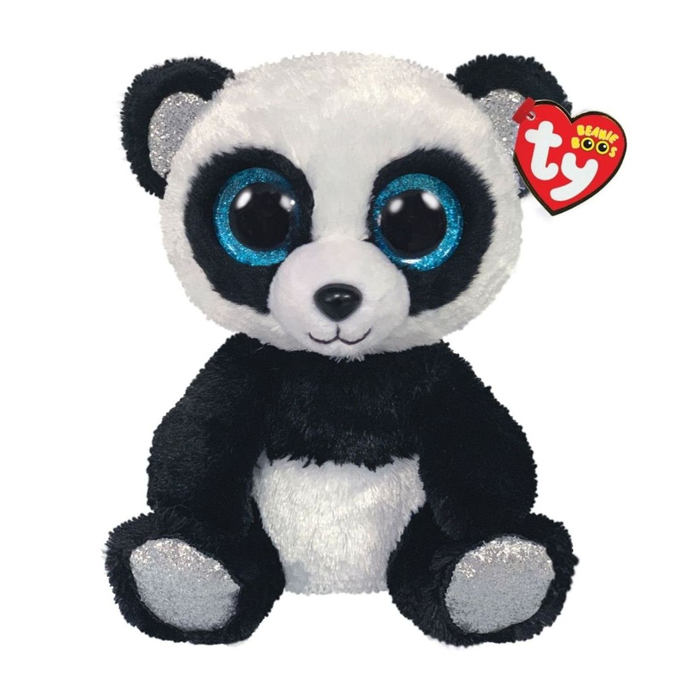 TY Beanie Boos - Bamboo - panda 36463 - 24 cm plyšák