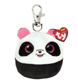 TY - Plyšový Přívěšek - panda Bamboo   s velkýma očima 39571