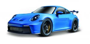 Maisto 1:18  Porsxhe 911 GT3 ( 2022 ) - modré 