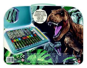 AS - Art set v kufříku Jurassic World AS Company