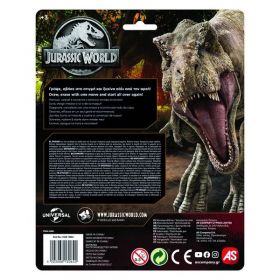 AS Company - magnetická tabulka malá - Jurassic World