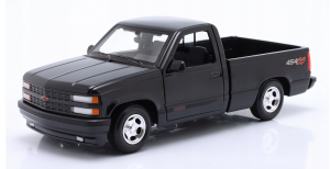 Maisto  1:24  Chevrolet  454SS  PickUp 1993 -  32901  černá barva