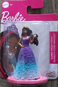 Mattel - minifigurka Barbie - Dreamtopia - Rainbow Cove Princess
