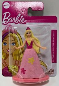 Mattel - minifigurka Barbie - Flower n  Flutter Princes