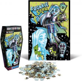 Clementoni puzzle 150 dílků - Monster High - Frankie Stein 28185