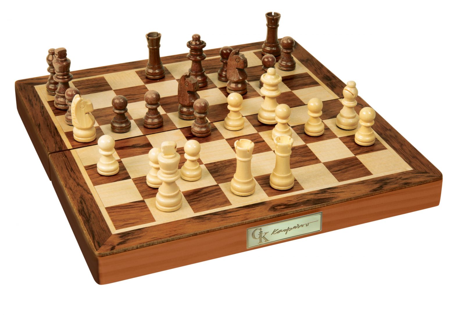 International Master - Šachy Kasparov - MAGK002