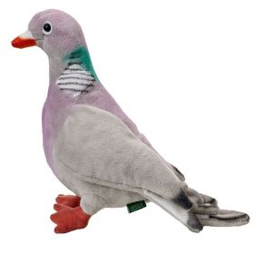 BEPPE - Plyšový holub hřivnáč    - 20 cm plyšák 14030
