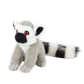 BEPPE - plyšový lemur  13 cm  13722