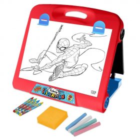Diakakis - kreslící dvoustranná tabulka Spiderman