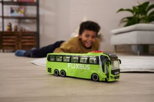 Dickie - MAN FLIXBUS - autobus 26,5 cm