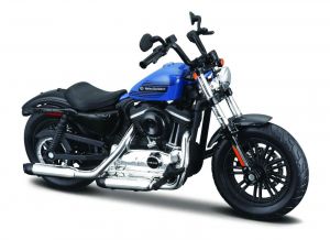 Maisto Harley Davidson 2022 Forty - Eight special 1:18 blue