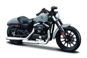 Maisto Harley Davidson 2022 Sportster Iron  1:18  grey
