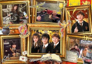 Puzzle Clementoni 180 dílků - Harry Potter 29781