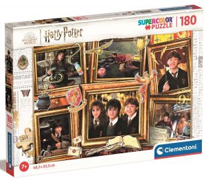 Puzzle Clementoni 180 dílků  - Harry Potter 29781