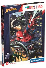 Puzzle Clementoni 180 dílků  - Spiderman 29782