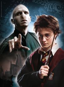 Puzzle Clementoni 500 dílků - Harry Potter 35103