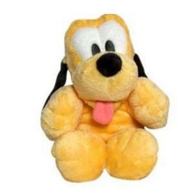 plyšový pes Pluto 25 cm  velký plyšák - Disney plyš FLOPSI
